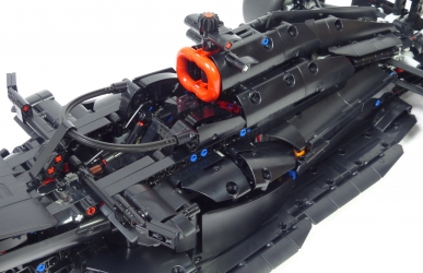 Lego Technic 42171 Mercedes AMG Formula 1