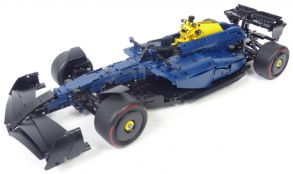 Lego Technic 42206 Formule 1 Red Bull RB20
