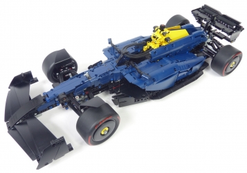 Lego Technic 42206 Formule 1 Red Bull RB20