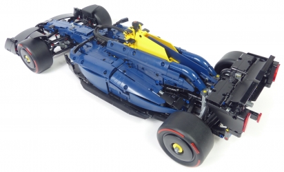 Lego Technic 42206 Formule 1 Red Bull RB20
