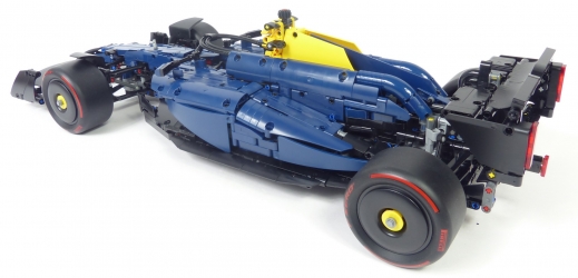 Lego Technic 42206 Formule 1 Red Bull RB20