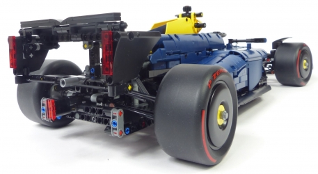 Lego Technic 42206 Formule 1 Red Bull RB20