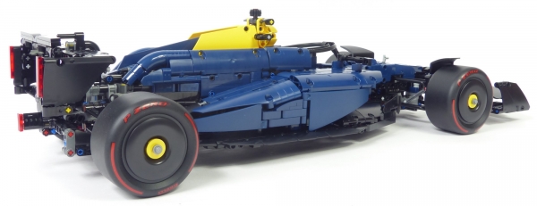Lego Technic 42206 Formule 1 Red Bull RB20