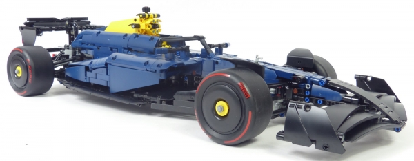 Lego Technic 42206 Formule 1 Red Bull RB20