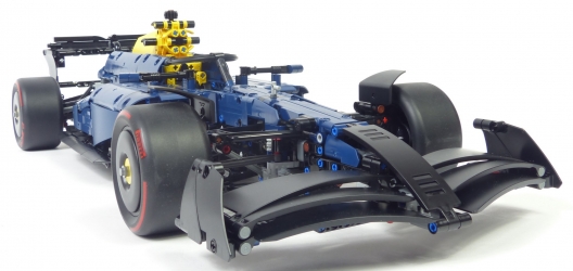 Lego Technic 42206 Formule 1 Red Bull RB20
