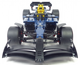 Lego Technic 42206 Formule 1 Red Bull RB20