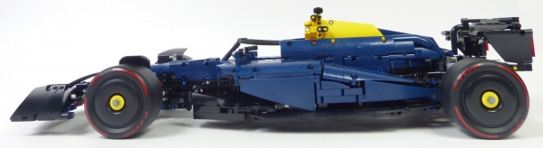 Lego Technic 42206 Formule 1 Red Bull RB20