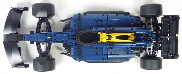 Lego Technic 42206 Formule 1 Red Bull RB20