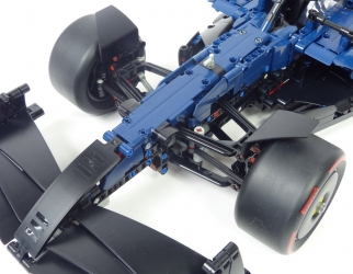 Lego Technic 42206 Formule 1 Red Bull RB20