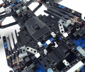 Lego Technic 42206 Formule 1 Red Bull RB20