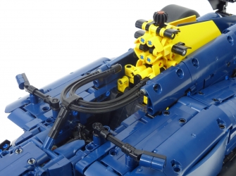 Lego Technic 42206 Formule 1 Red Bull RB20