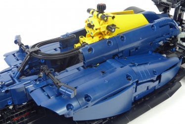 Lego Technic 42206 Formule 1 Red Bull RB20
