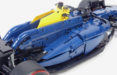 Lego Technic 42206 Formule 1 Red Bull RB20