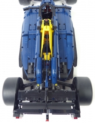 Lego Technic 42206 Formule 1 Red Bull RB20