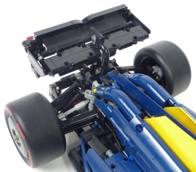 Lego Technic 42206 Formule 1 Red Bull RB20