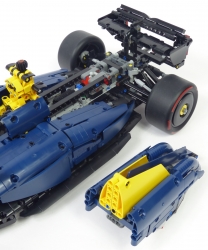 Lego Technic 42206 Formule 1 Red Bull RB20