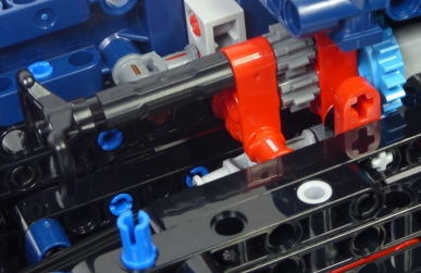 Lego Technic 42206 Formule 1 Red Bull RB20