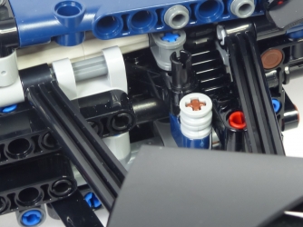 Lego Technic 42206 Formule 1 Red Bull RB20