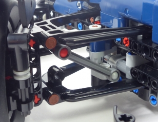 Lego Technic 42206 Formule 1 Red Bull RB20