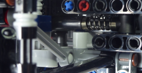 Lego Technic 42206 Formule 1 Red Bull RB20