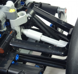 Lego Technic 42206 Formule 1 Red Bull RB20