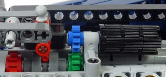 Lego Technic 42206 Formule 1 Red Bull RB20