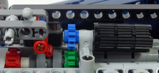 Lego Technic 42206 Formule 1 Red Bull RB20