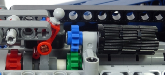 Lego Technic 42206 Formule 1 Red Bull RB20