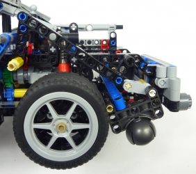 Lego Technic 42210 Fast and Furious Nissan Skyline R34 GTR