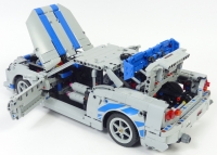 Fast and Furious Nissan Skyline R34 GT-R #42210