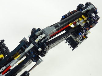 Lego Technic 42215 Excavatrice Volvo EC500