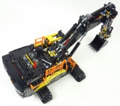 Excavatrice Volvo EC500 #42215