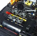 Excavatrice Volvo EC500 #42215