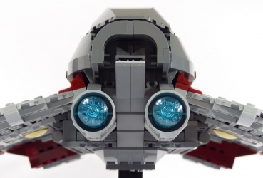 Lego Star Wars UCS ST22 Obi-Wan Kenobi's Jedi Interceptor