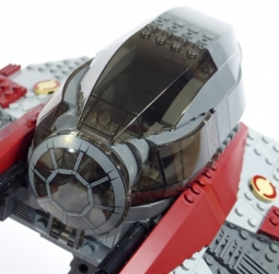 Lego Star Wars UCS ST22 Obi-Wan Kenobi's Jedi Interceptor