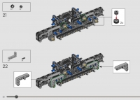 Excavatrice Volvo EC500 #42215