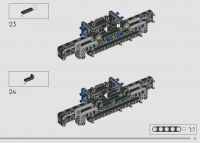 Excavatrice Volvo EC500 #42215