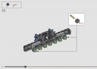 Excavatrice Volvo EC500 #42215
