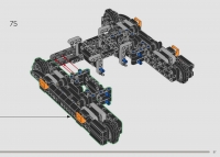 Excavatrice Volvo EC500 #42215