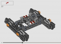 Excavatrice Volvo EC500 #42215