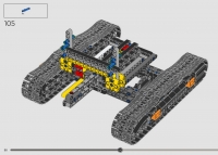 Excavatrice Volvo EC500 #42215
