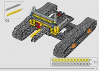 Excavatrice Volvo EC500 #42215