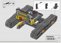 Excavatrice Volvo EC500 #42215