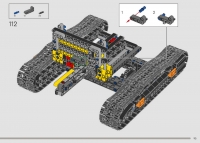 Excavatrice Volvo EC500 #42215