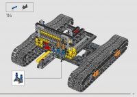 Excavatrice Volvo EC500 #42215