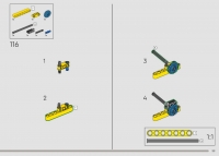 Excavatrice Volvo EC500 #42215