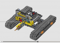 Excavatrice Volvo EC500 #42215