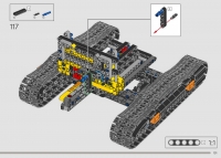 Excavatrice Volvo EC500 #42215