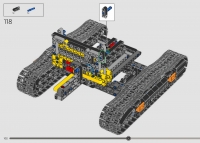 Excavatrice Volvo EC500 #42215