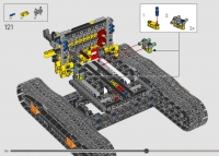 Excavatrice Volvo EC500 #42215